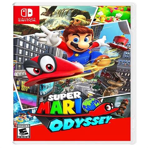 Super Mario Odyssey™ for Nintendo Switch .